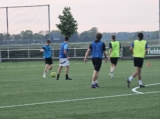 Training eerste selectie S.K.N.W.K. van donderdag 1 mei 2025 (78/80)